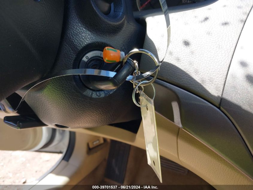 2010 Honda Accord 2.4 Lx-P VIN: 1HGCP2F46AA030020 Lot: 39701537