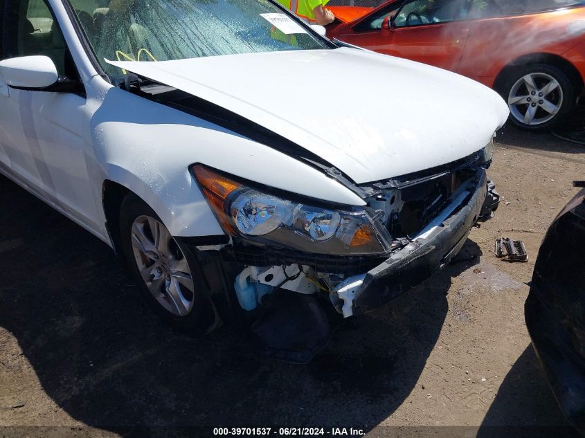 2010 Honda Accord 2.4 Lx-P VIN: 1HGCP2F46AA030020 Lot: 39701537