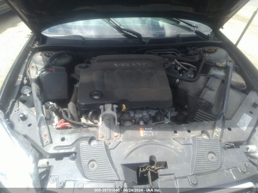 2014 Chevrolet Impala Limited Ltz VIN: 2G1WC5E32E1184850 Lot: 39701540