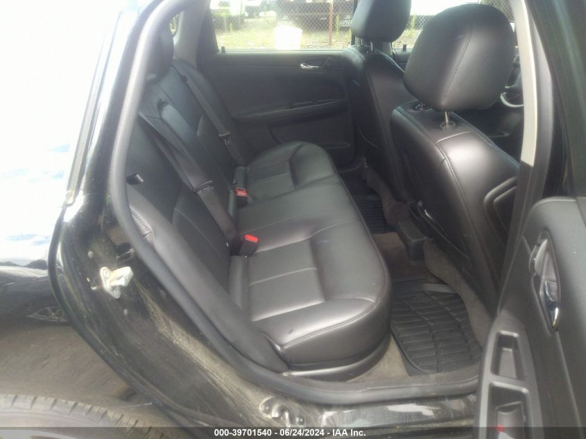 2014 Chevrolet Impala Limited Ltz VIN: 2G1WC5E32E1184850 Lot: 39701540