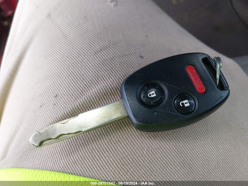 2010 Honda Cr-V Ex-L VIN: 5J6RE3H73AL039428 Lot: 39701542