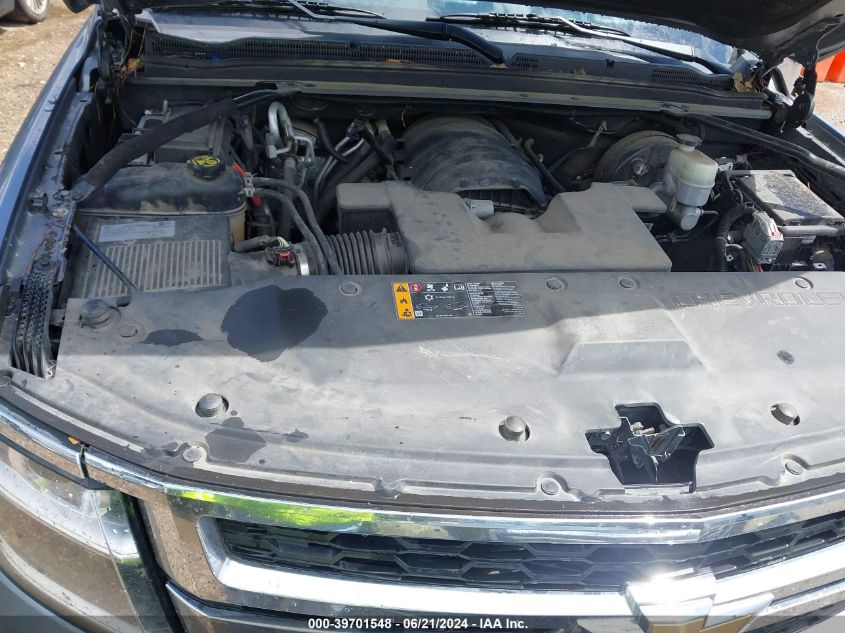 2019 Chevrolet Tahoe Lt VIN: 1GNSCBKC6KR174924 Lot: 39701548