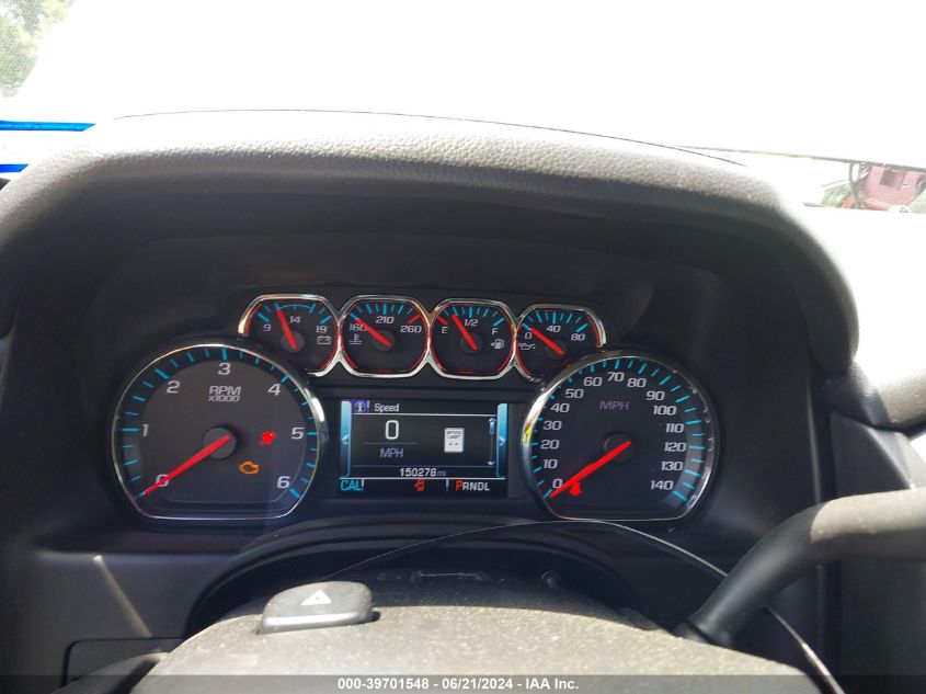 2019 Chevrolet Tahoe Lt VIN: 1GNSCBKC6KR174924 Lot: 39701548