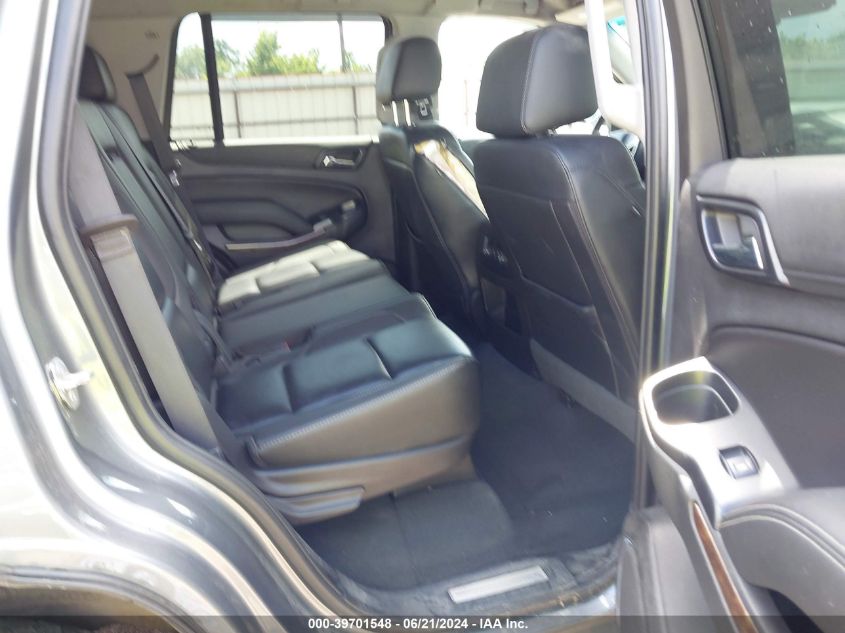 2019 Chevrolet Tahoe Lt VIN: 1GNSCBKC6KR174924 Lot: 39701548