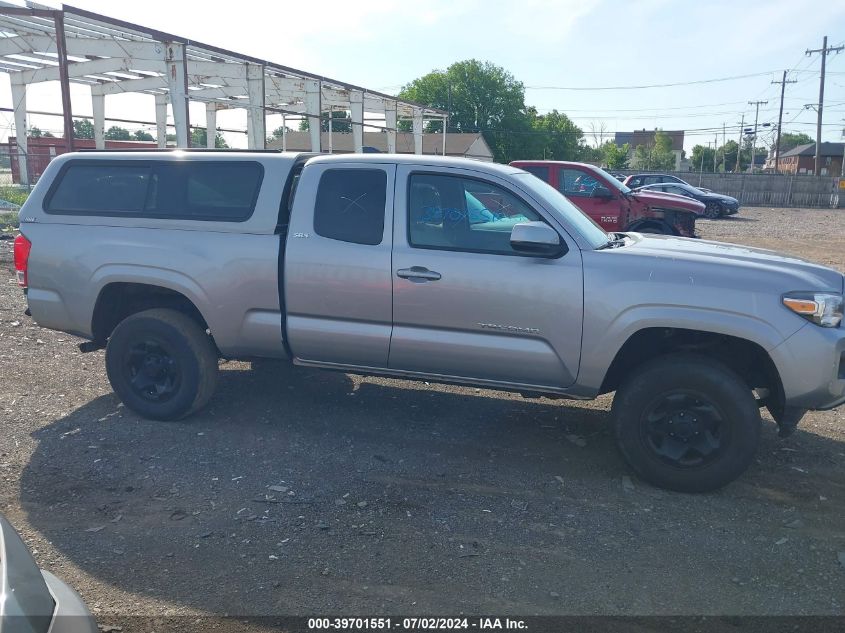 2016 Toyota Tacoma Sr5 V6 VIN: 5TFSZ5AN9GX025115 Lot: 39701551