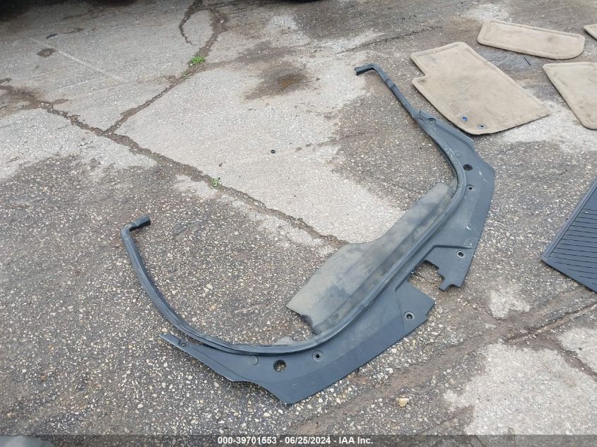 2010 Cadillac Cts Luxury Collection VIN: 1G6DH5EG3A0135264 Lot: 39701553