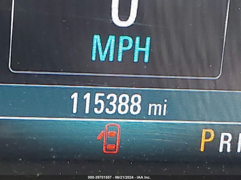 2017 Buick Encore Preferred VIN: KL4CJASB3HB202212 Lot: 39701557