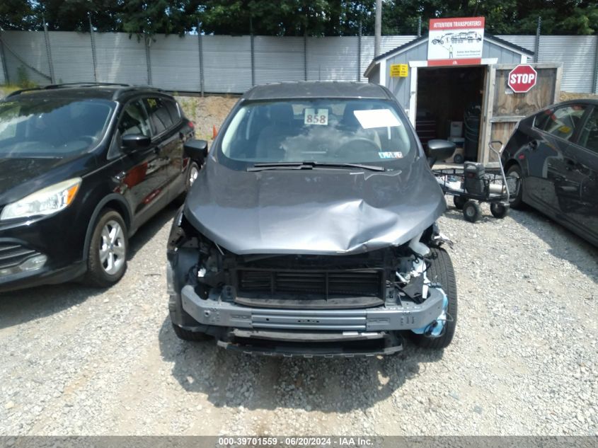 2022 Ford Ecosport S VIN: MAJ6S3FL4NC458529 Lot: 39701559