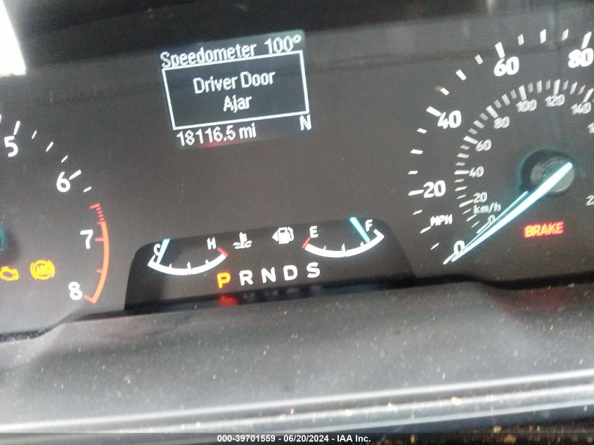 2022 Ford Ecosport S VIN: MAJ6S3FL4NC458529 Lot: 39701559