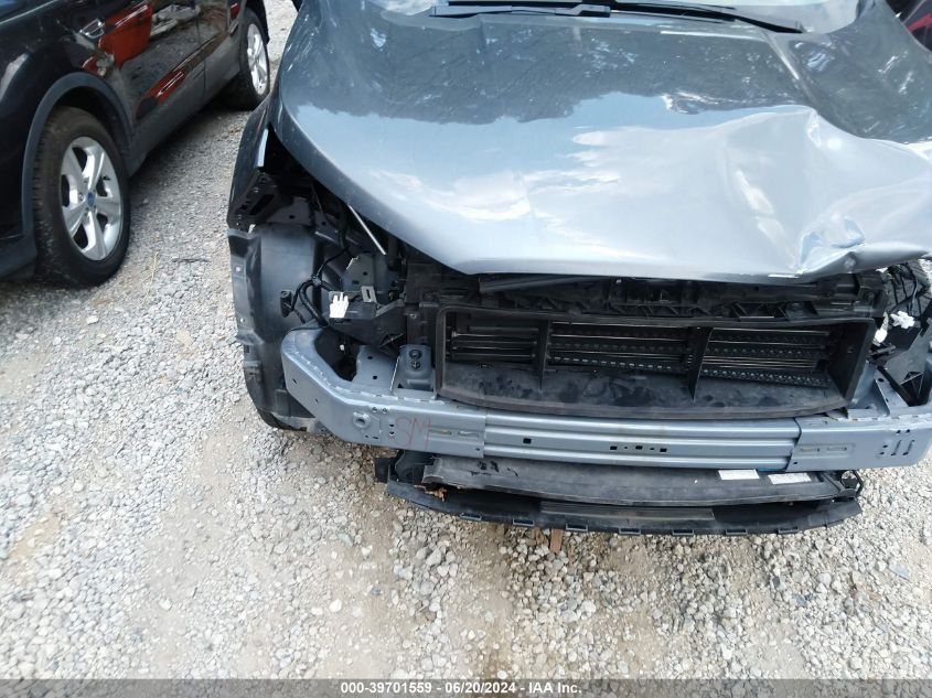 2022 Ford Ecosport S VIN: MAJ6S3FL4NC458529 Lot: 39701559