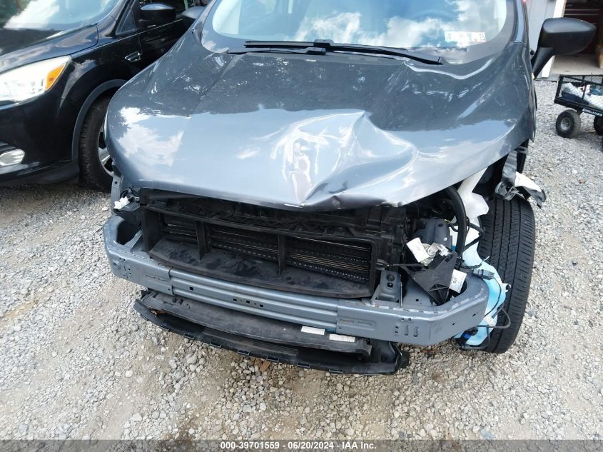 2022 Ford Ecosport S VIN: MAJ6S3FL4NC458529 Lot: 39701559