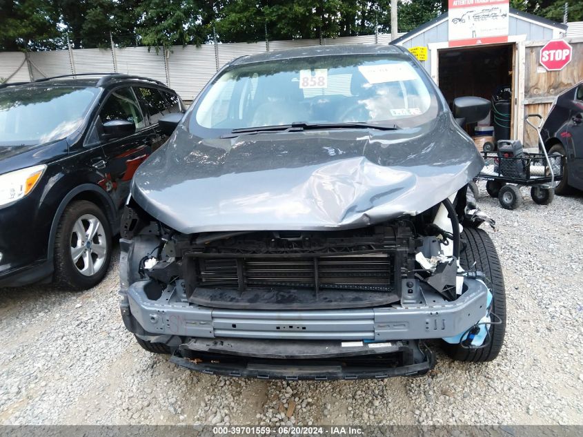 2022 Ford Ecosport S VIN: MAJ6S3FL4NC458529 Lot: 39701559