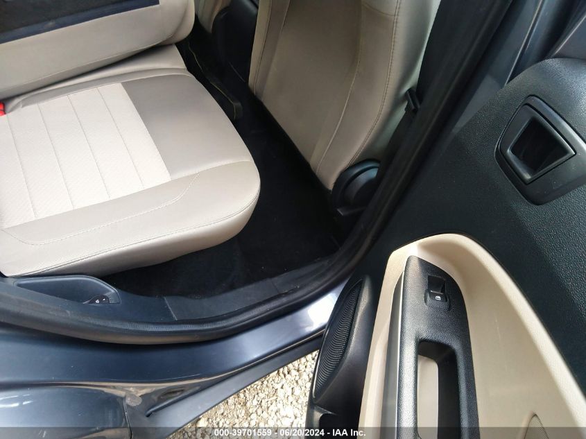 2022 Ford Ecosport S VIN: MAJ6S3FL4NC458529 Lot: 39701559