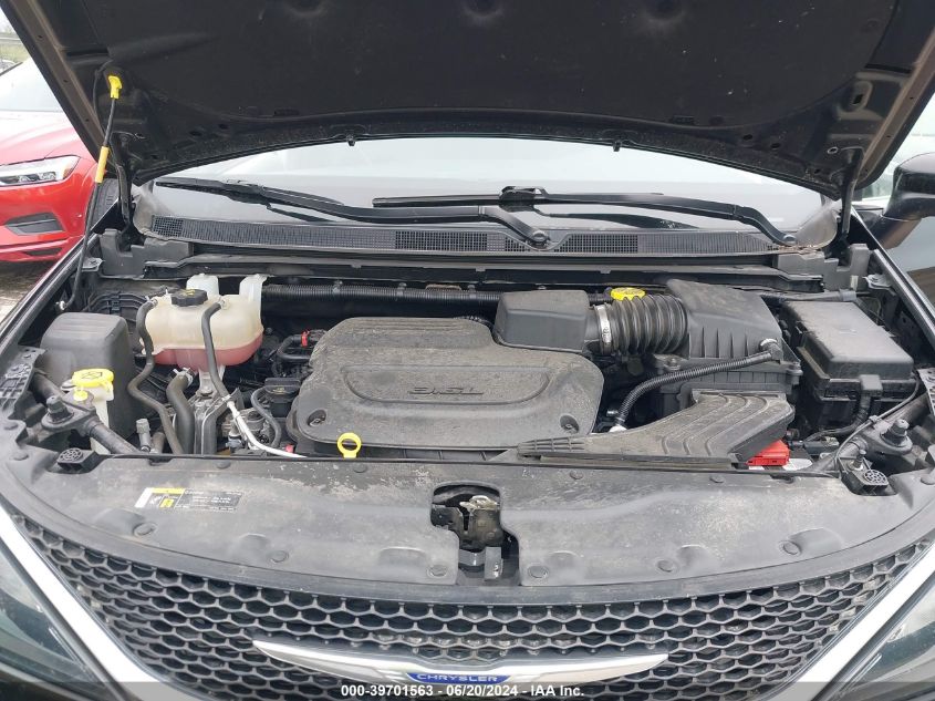 2020 Chrysler Voyager Lxi VIN: 2C4RC1DG3LR265095 Lot: 39701563