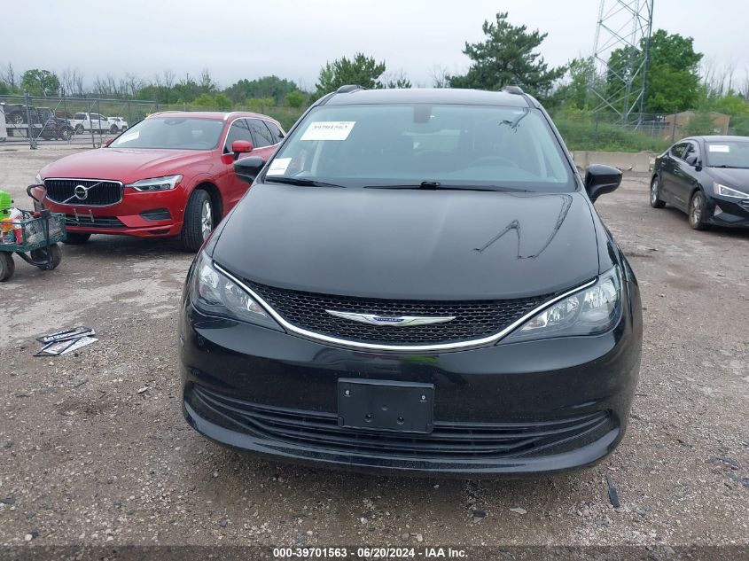 2020 Chrysler Voyager Lxi VIN: 2C4RC1DG3LR265095 Lot: 39701563