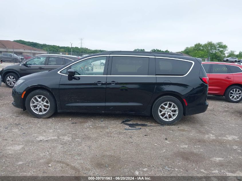 2020 Chrysler Voyager Lxi VIN: 2C4RC1DG3LR265095 Lot: 39701563