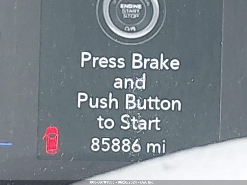 2020 Chrysler Voyager Lxi VIN: 2C4RC1DG3LR265095 Lot: 39701563