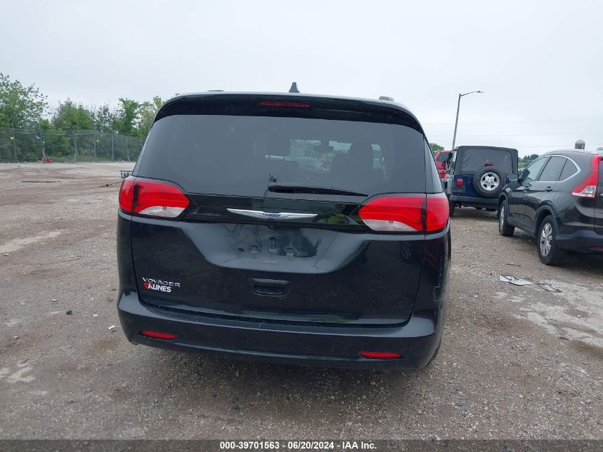 2020 Chrysler Voyager Lxi VIN: 2C4RC1DG3LR265095 Lot: 39701563