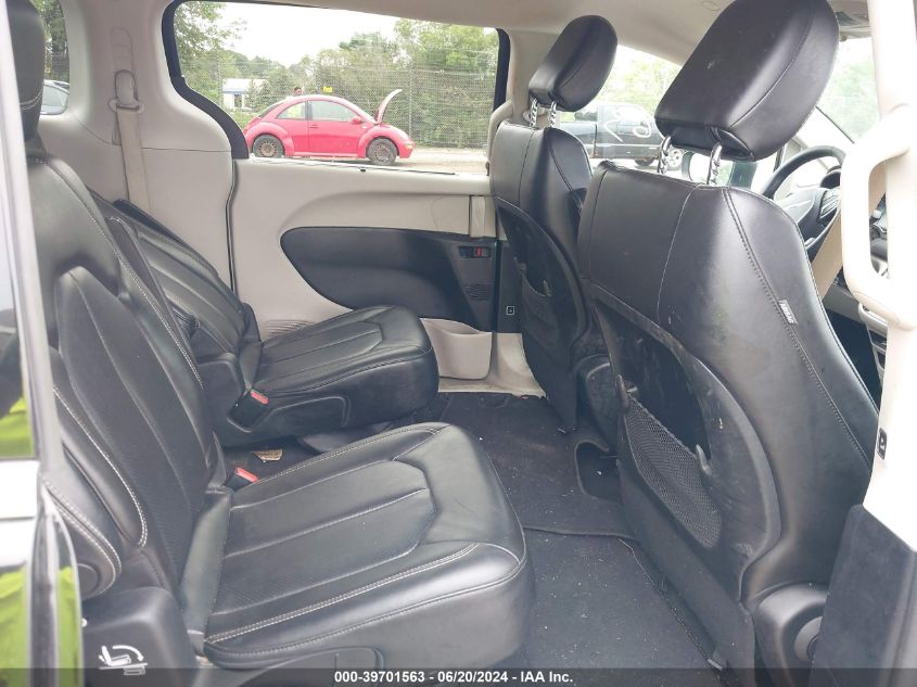 2020 Chrysler Voyager Lxi VIN: 2C4RC1DG3LR265095 Lot: 39701563