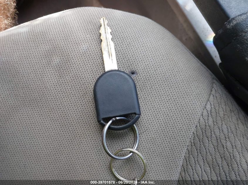 2009 Ford Focus S VIN: 1FAHP34N79W195701 Lot: 39701578