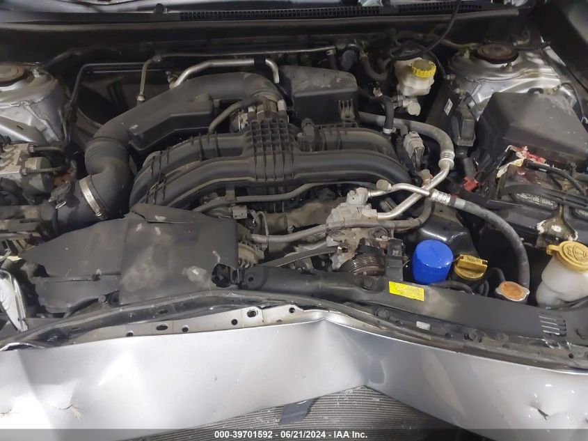 2018 SUBARU IMPREZA 2.0I PREMIUM - 4S3GKAB66J3614521