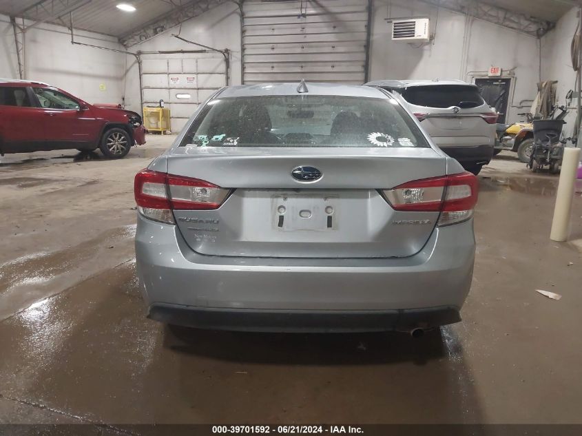 2018 Subaru Impreza 2.0I Premium VIN: 4S3GKAB66J3614521 Lot: 39701592