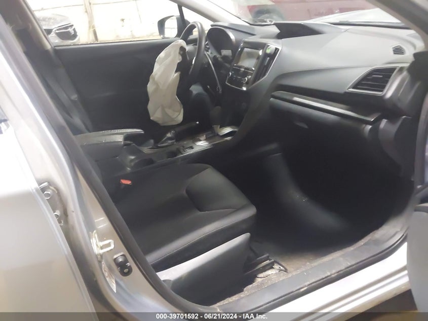 2018 SUBARU IMPREZA 2.0I PREMIUM - 4S3GKAB66J3614521