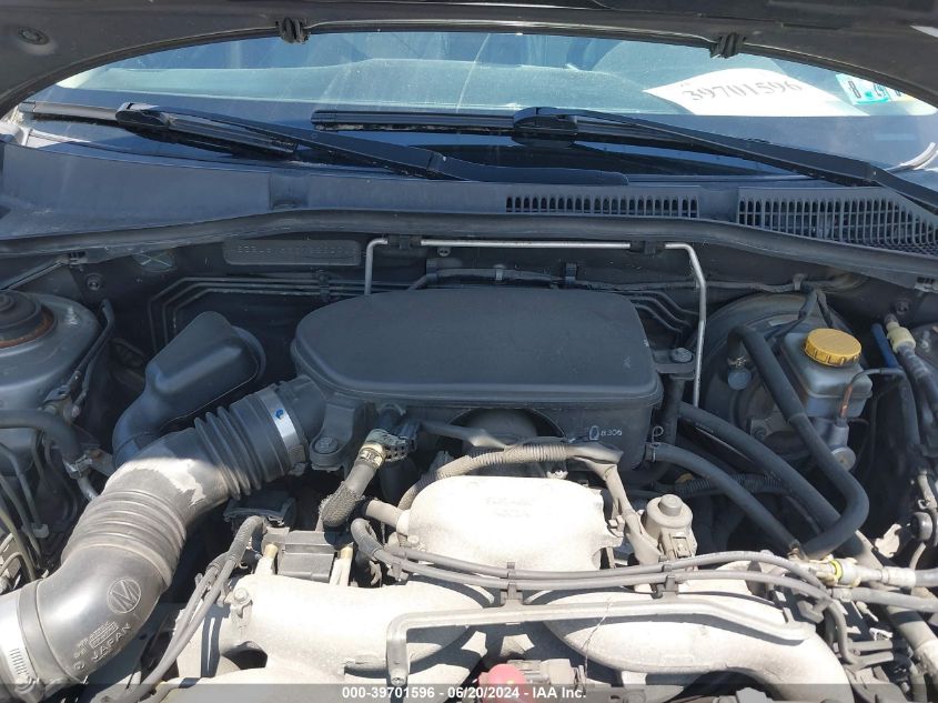 2008 Subaru Legacy 2.5I VIN: 4S3BL616387225294 Lot: 39701596