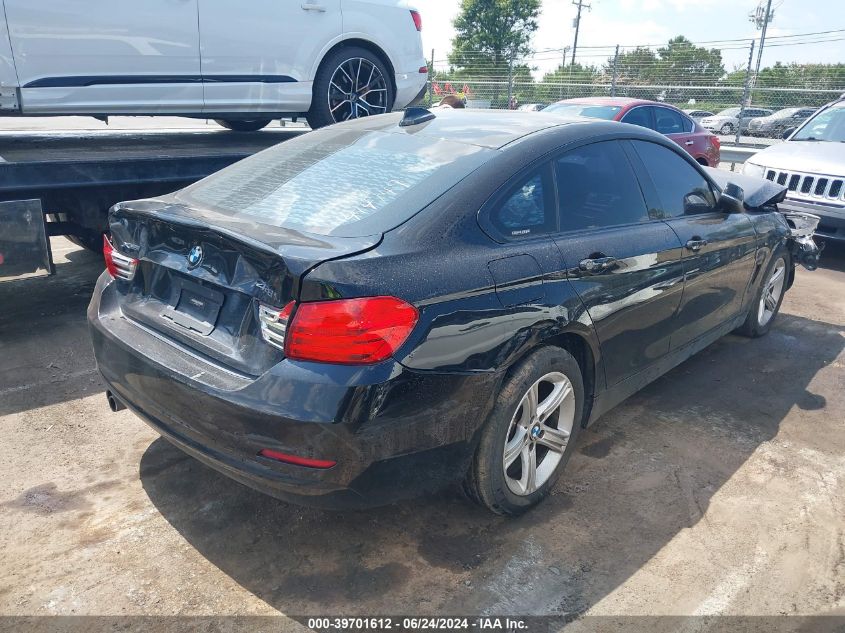 2015 BMW 428 Gran Coupe xDrive VIN: WBA4A7C52FD414149 Lot: 39701612