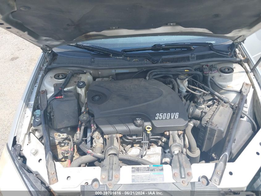 2009 Chevrolet Impala Lt VIN: 2G1WT57N691198402 Lot: 39701616