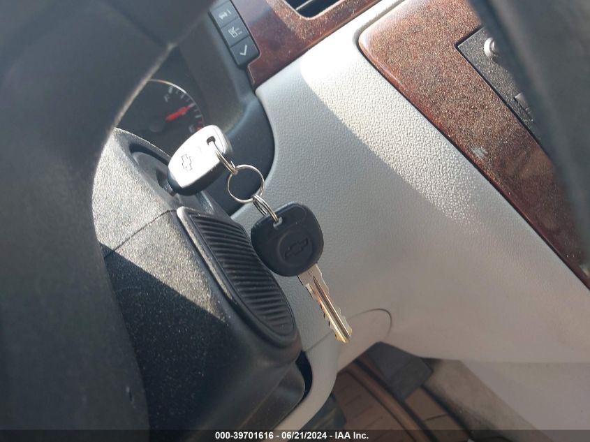 2009 Chevrolet Impala Lt VIN: 2G1WT57N691198402 Lot: 39701616