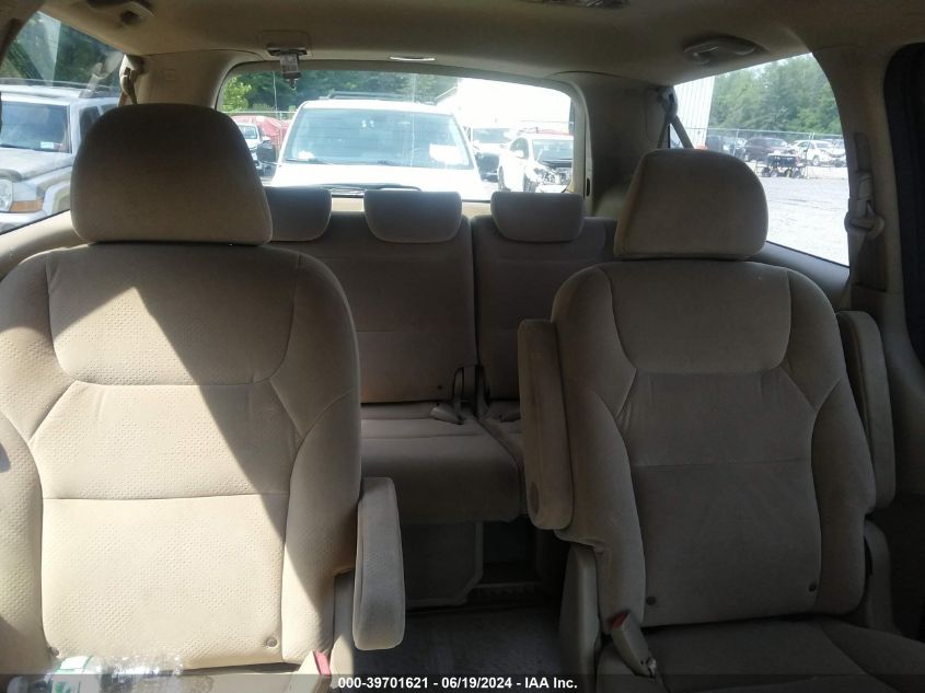 2005 Honda Odyssey Lx VIN: 5FNRL38295B119910 Lot: 39701621