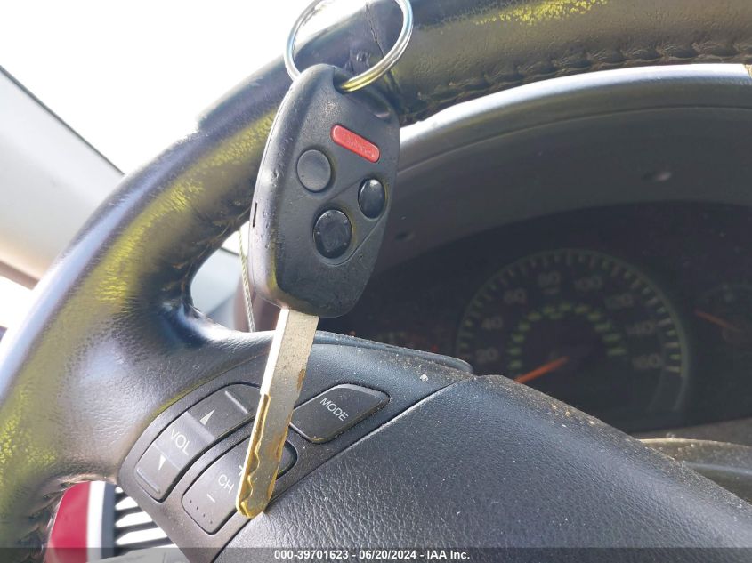 2005 Honda Accord 3.0 Ex VIN: 1HGCM66525A073025 Lot: 39701623