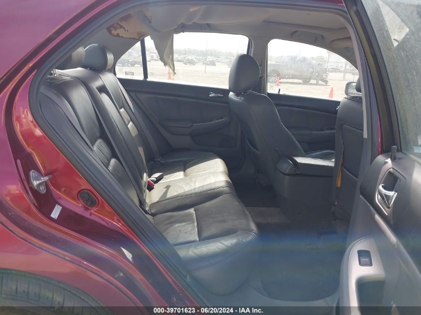 2005 Honda Accord 3.0 Ex VIN: 1HGCM66525A073025 Lot: 39701623