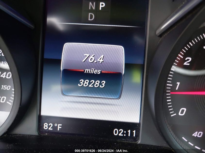 2017 Mercedes-Benz C 300 4Matic VIN: WDDWK4KB6HF448395 Lot: 39701626