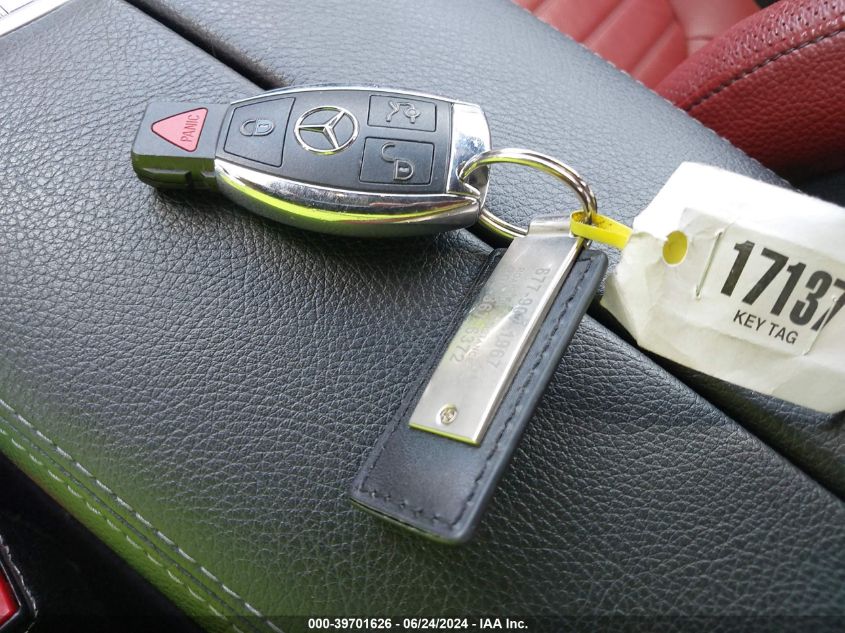 2017 Mercedes-Benz C 300 4Matic VIN: WDDWK4KB6HF448395 Lot: 39701626