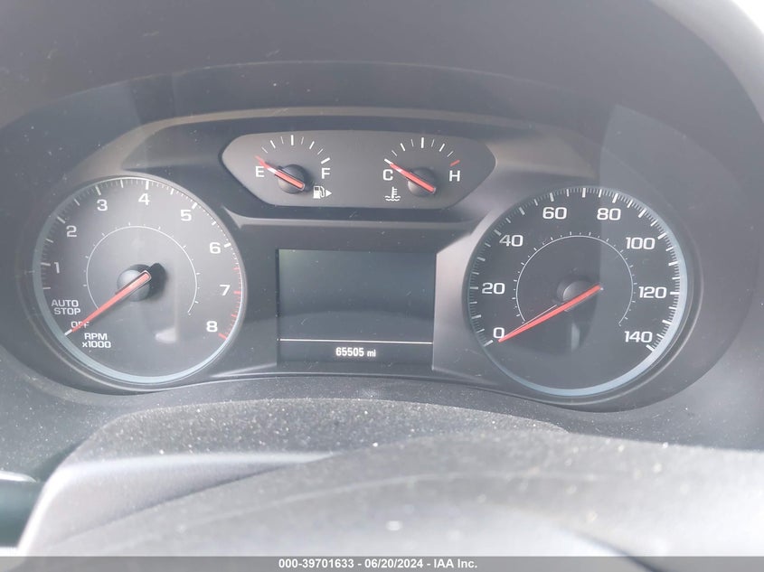 2017 Chevrolet Malibu Ls VIN: 1G1ZB5ST7HF225653 Lot: 39701633