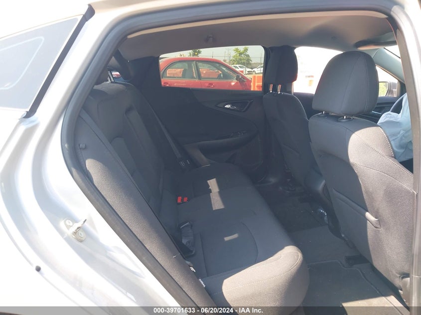 2017 Chevrolet Malibu Ls VIN: 1G1ZB5ST7HF225653 Lot: 39701633