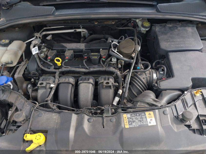 1FADP3K21EL310604 | 2014 FORD FOCUS