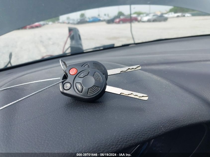 2014 Ford Focus Se VIN: 1FADP3K21EL310604 Lot: 39701646