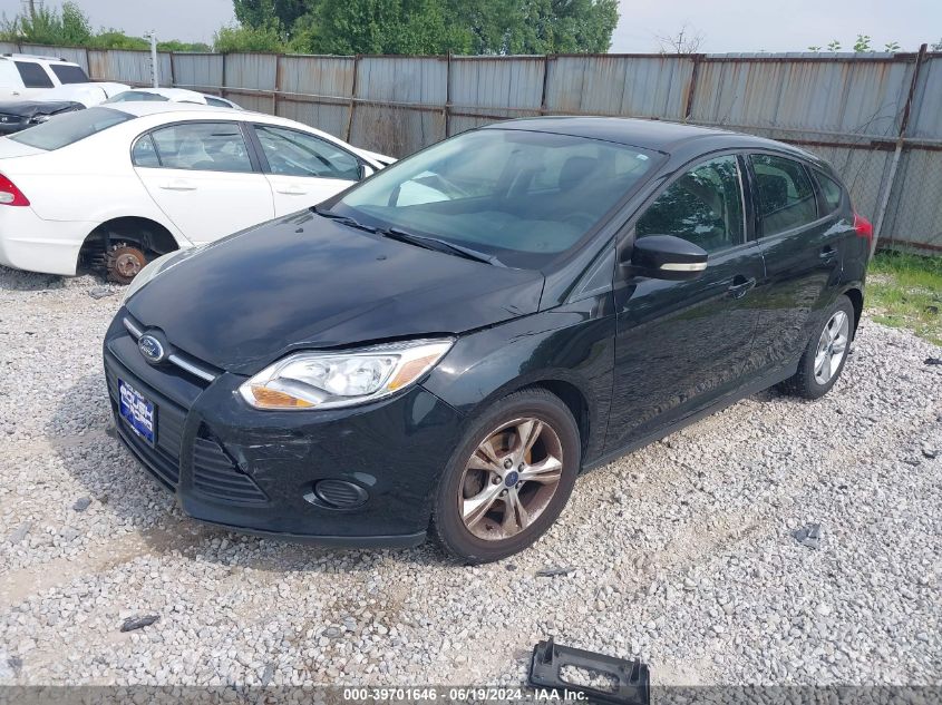 1FADP3K21EL310604 | 2014 FORD FOCUS