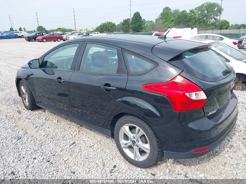 1FADP3K21EL310604 | 2014 FORD FOCUS