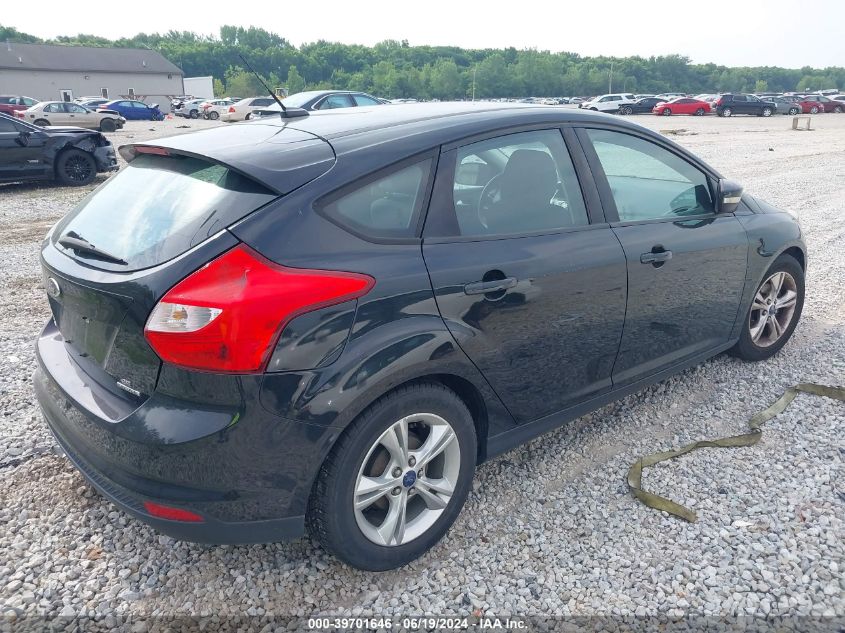 1FADP3K21EL310604 | 2014 FORD FOCUS