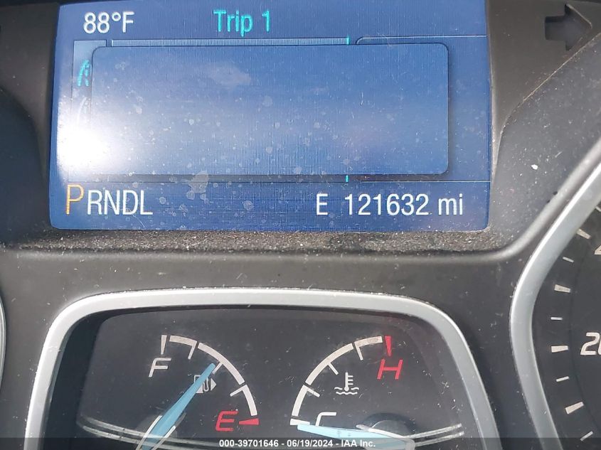 2014 Ford Focus Se VIN: 1FADP3K21EL310604 Lot: 39701646