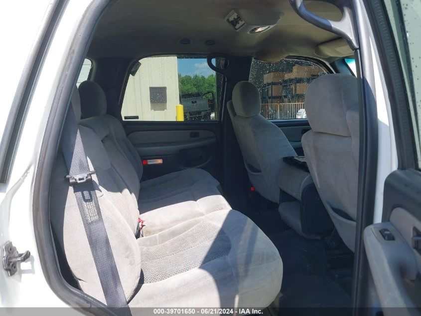 2001 Chevrolet Tahoe Ls VIN: 1GNEK13T11J159141 Lot: 39701650