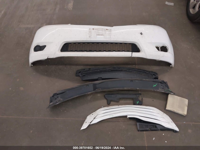 2017 Toyota Sienna Le 8 Passenger VIN: 5TDKZ3DC0HS816008 Lot: 39701652