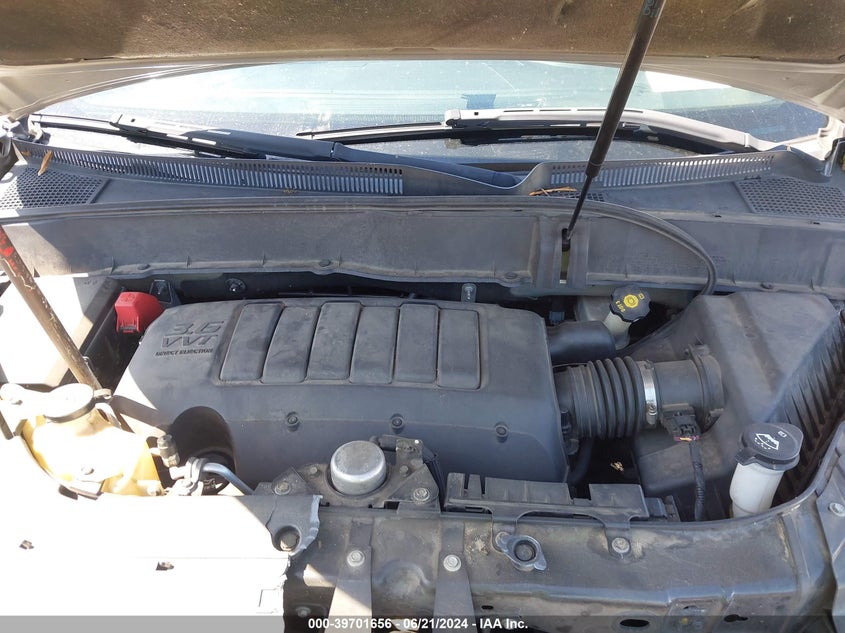 2010 Chevrolet Traverse VIN: IGNLRSED4AJ215059 Lot: 39701656