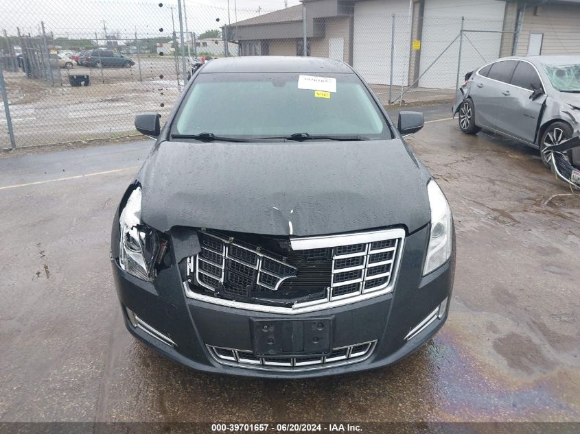 2014 Cadillac Xts Luxury Collection VIN: 2G61N5S35E9283439 Lot: 39701657