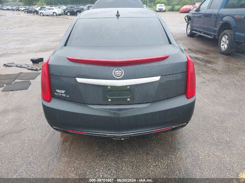 2014 Cadillac Xts Luxury Collection VIN: 2G61N5S35E9283439 Lot: 39701657