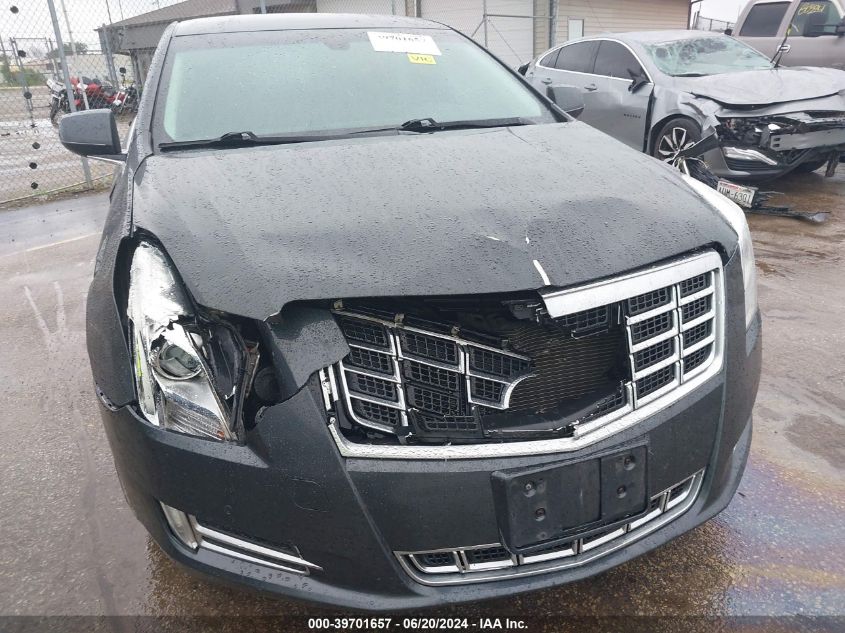 2014 Cadillac Xts Luxury Collection VIN: 2G61N5S35E9283439 Lot: 39701657